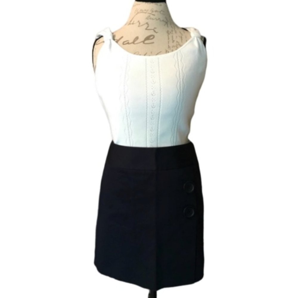 NWOT Victoria’s Secret blue skirt